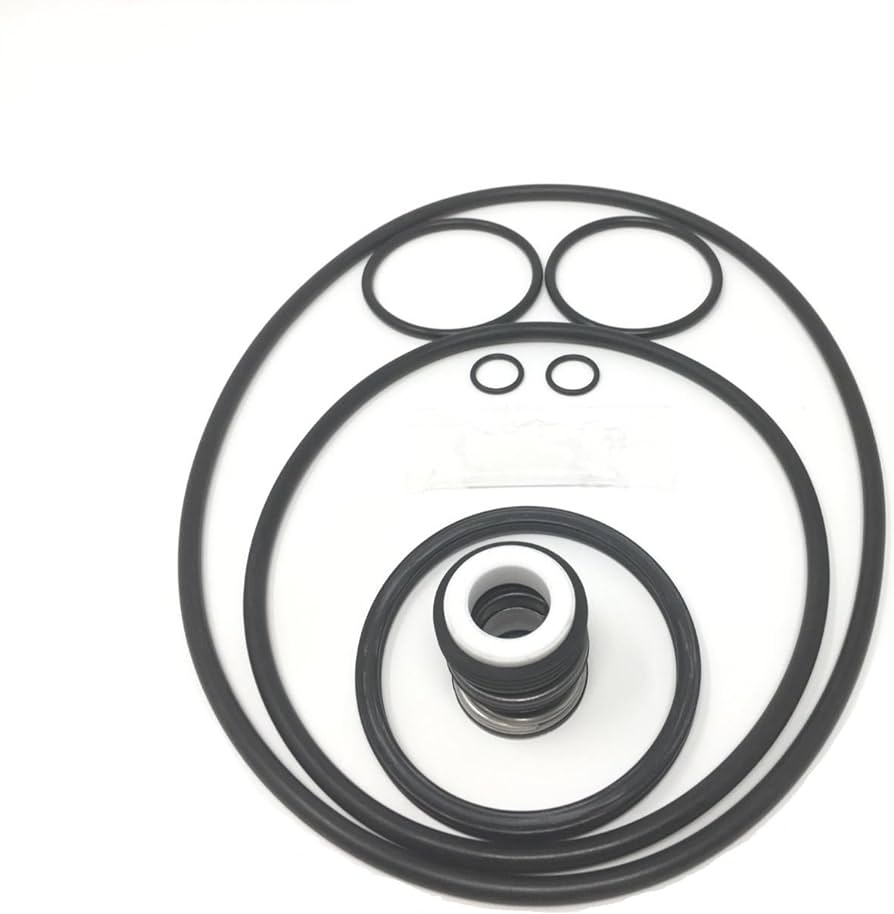 Pentair SuperFlo Pump O-ring/Gasket/Viton Seal Kit: ORG9/SV