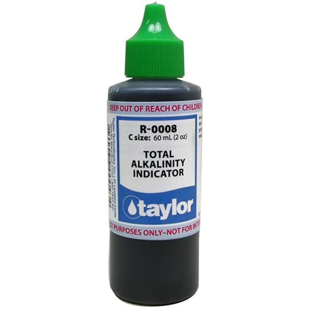 TAYLOR REAGENT TOTAL ALKALINITY 2 OZ