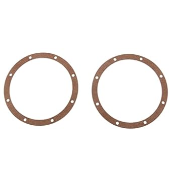 Hayward Vinyl Pool Main Drain Gasket Rubber Gasket - Replacement (Two Pack)