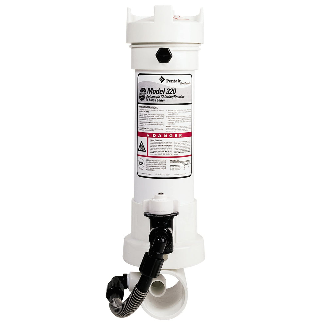 R171096 - CHLORINATOR #320 IN-LINE