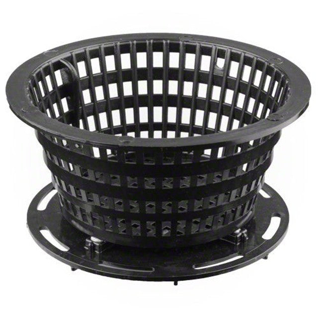 Waterway Basket, Skim Fliter, Black w/Diverter Plate