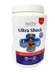 Ultra Shock Stabilized Chlorine (shock) 2.75kg