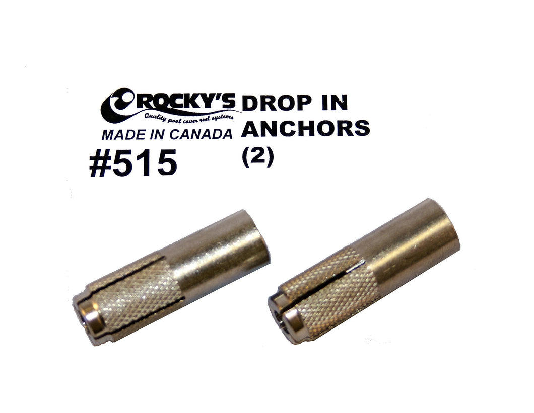 515 - Drop In Anchors (2)