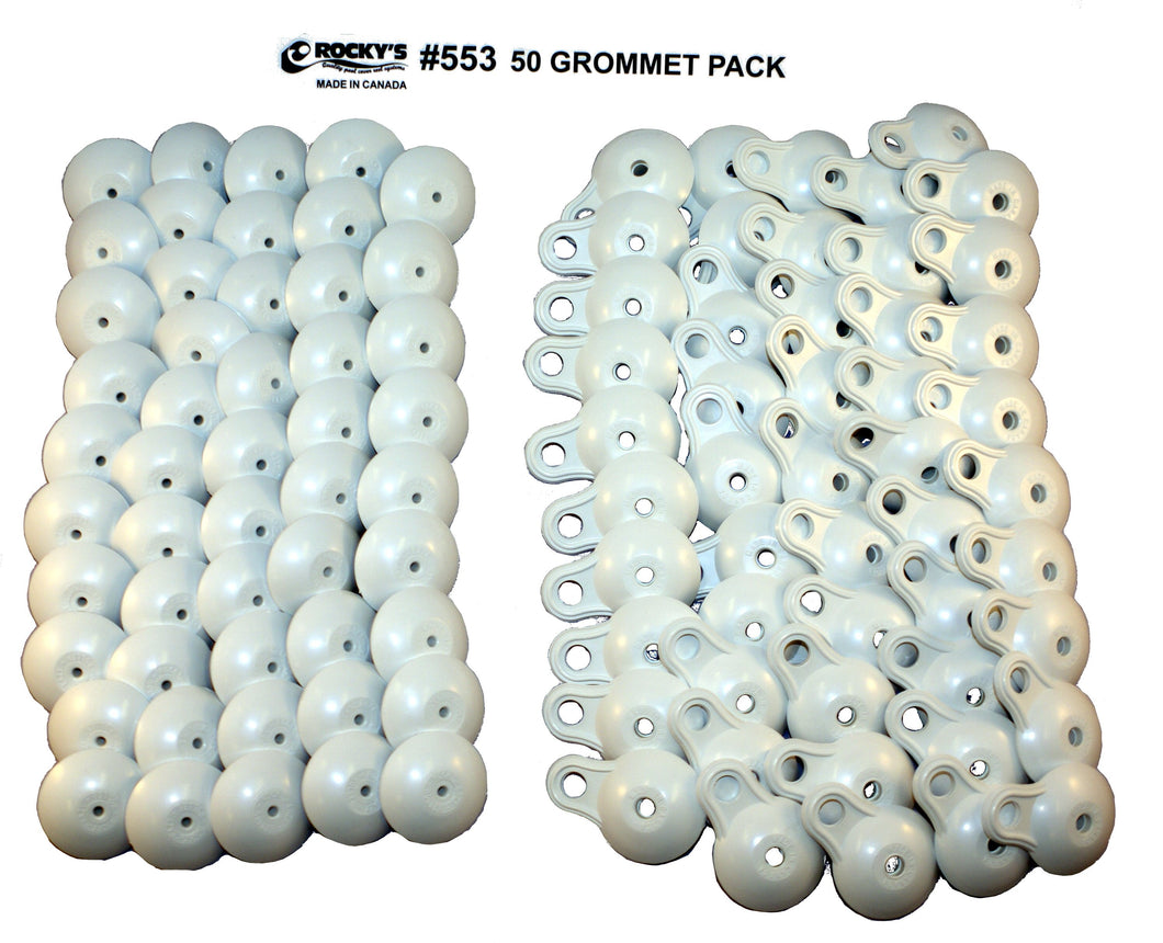 553 - Grommet Pack (50)