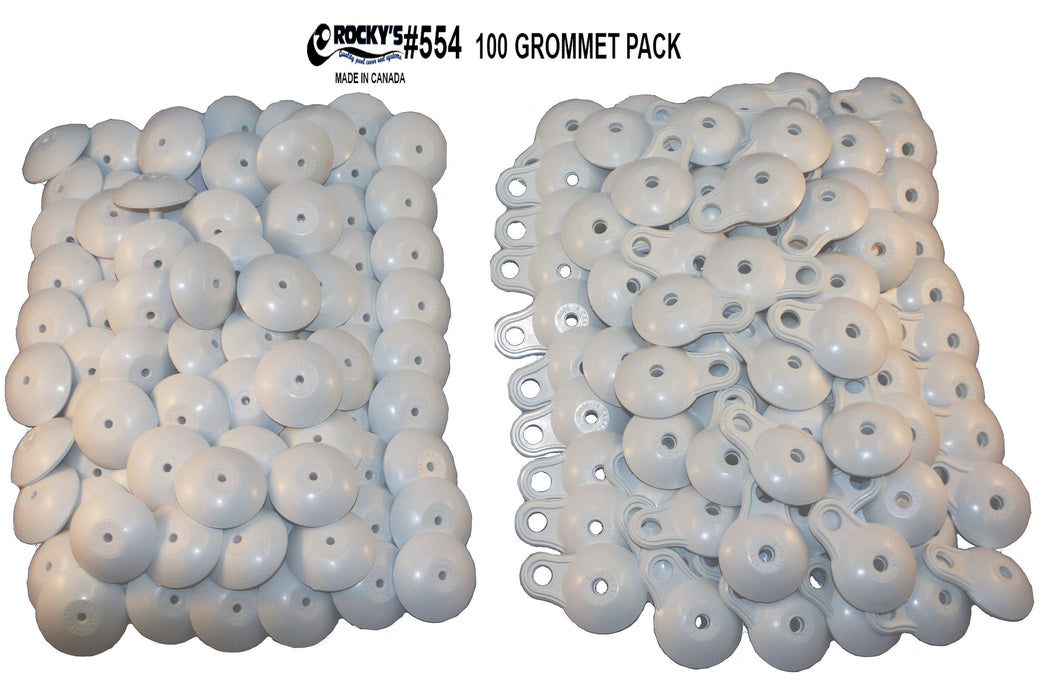 554 - Grommet Pack (100)