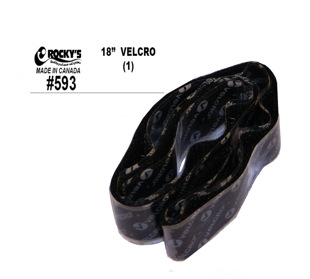 593-18 Inch Velcro