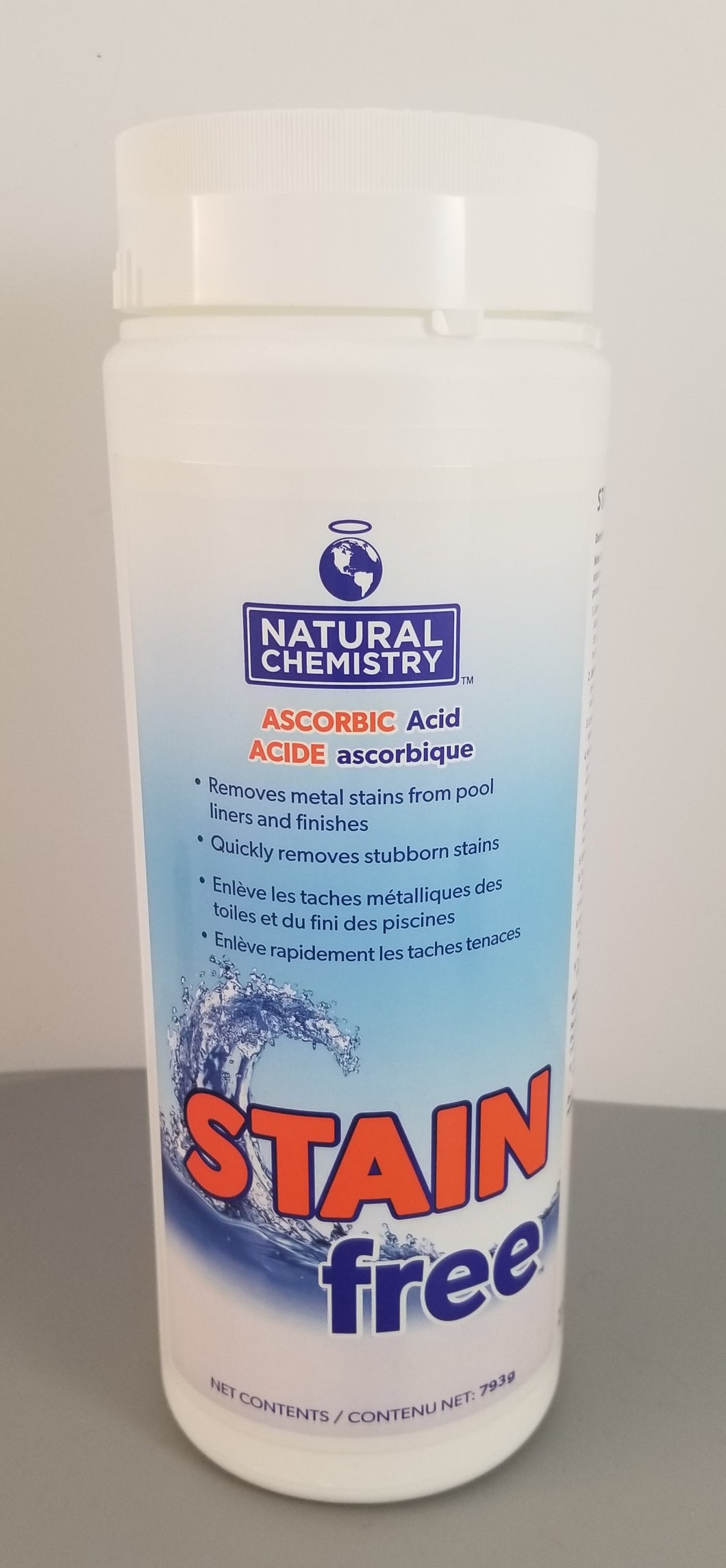 STAIN FREE 1.75LB